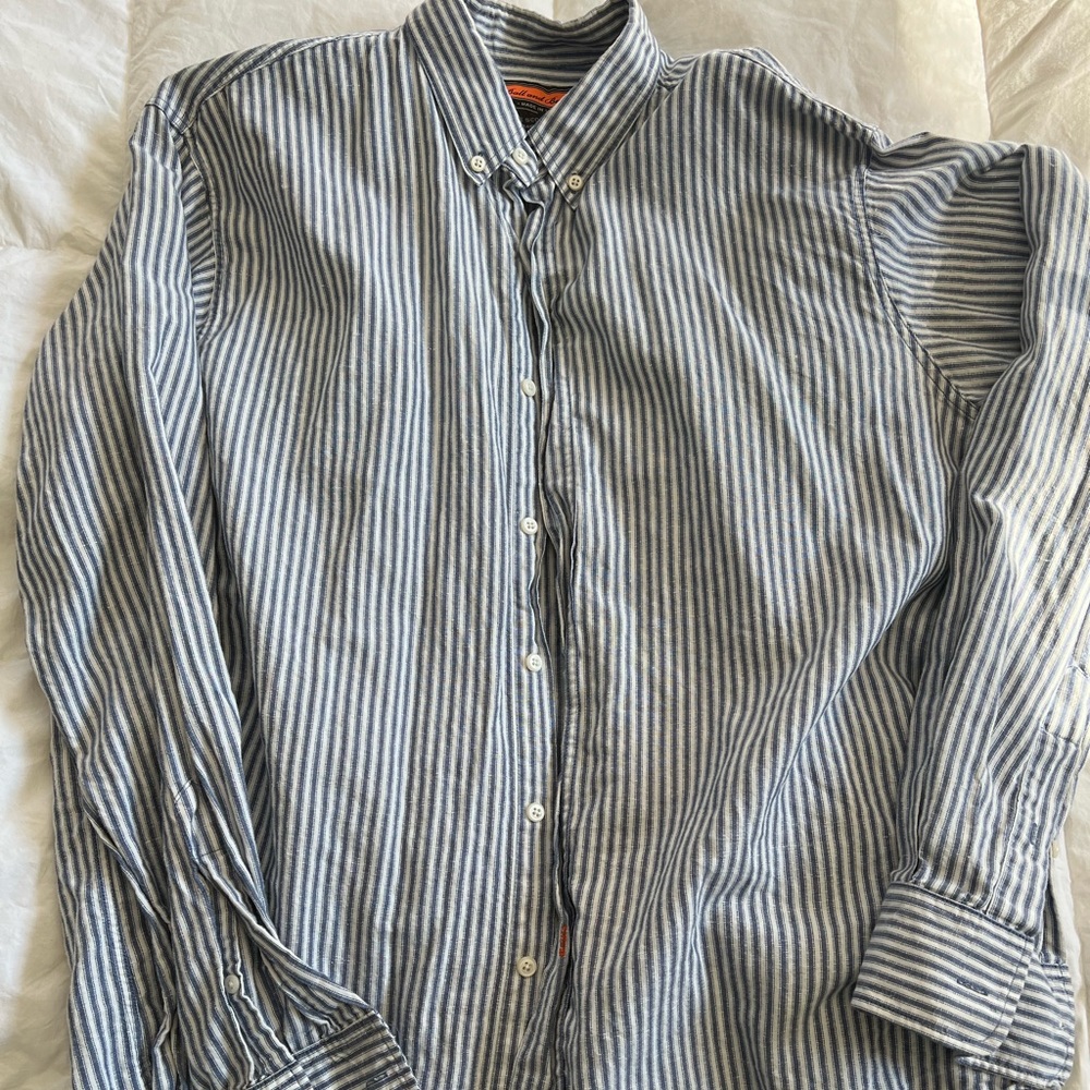 Ball & Buck Scout Shirt
